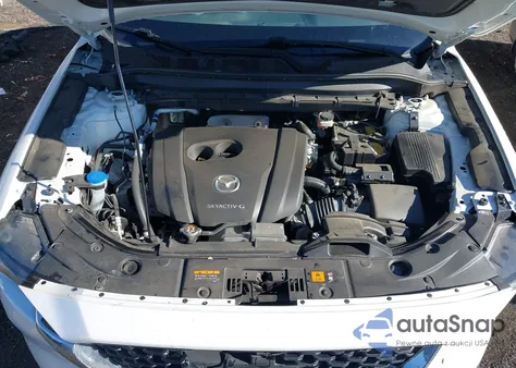 2022 Mazda Cx-5 2.5 S Preferred from USA, damaged, VIN JM3KFBCM3N1558886